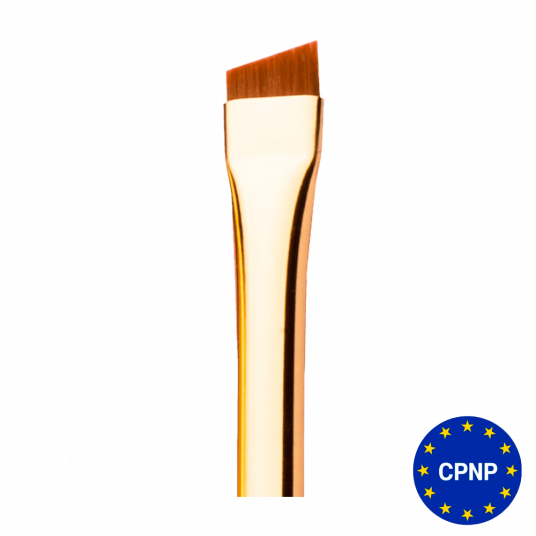 ZOLA Кисточка узкая со скосом 01uk UKRAINIAN EDITION - 1