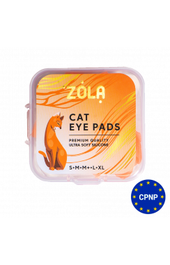 ZOLA Lamination Silicone Pads Cat Eye (S, M, M+, L, XL)