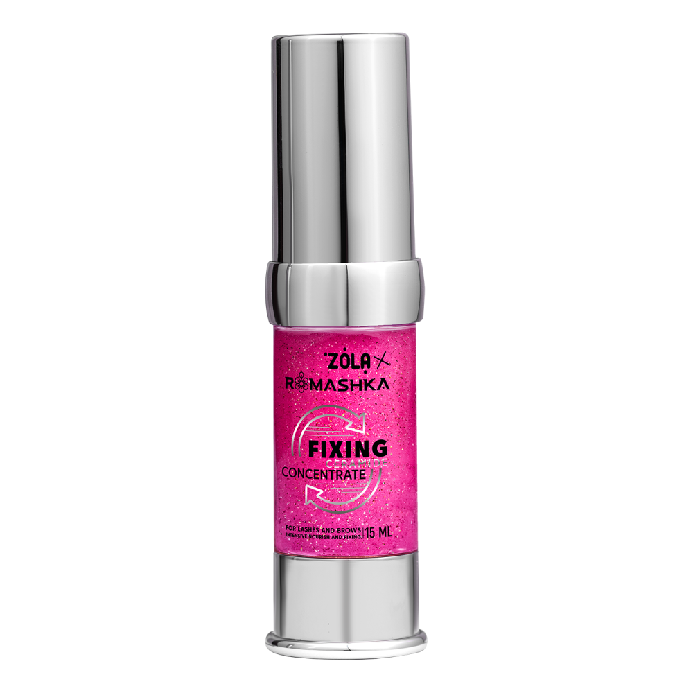 ZOLA x Romashka Фиксирующий концентрат FIXING CERAMIDE CONCENTRATE