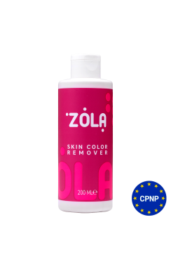 ZOLA Ремувер для краски Skin Color Remover 200 мл.