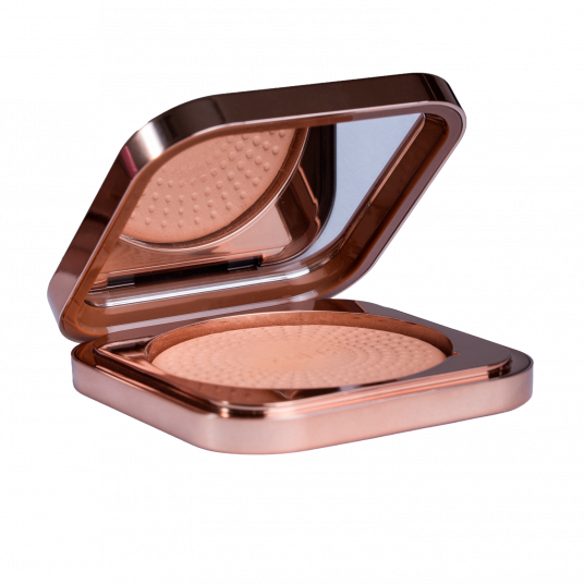 ZOLA Бронзер Natural Bronze Glow 03 Нюдова бронза Nude Bronze - 1 ZOLA Бронзер Natural Bronze Glow 03 Нюдова бронза Nude Bronze - 1
