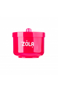 ZOLA Container for disinfecting pads