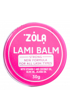 ZOLA Glue for laminating Lami Balm Pink 30 g