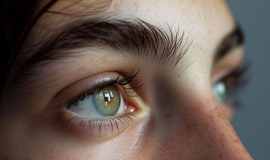 How to get rid of dandruff on your eyebrows