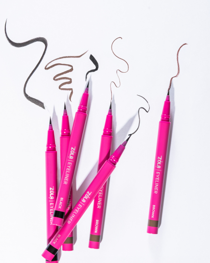ZOLA Eye Liner (Brown) - 5