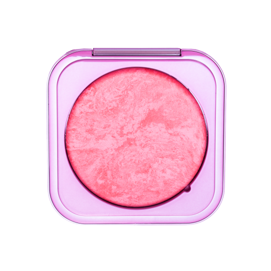 ZOLA Рум’яна Velvet Blush Glow 01 Кораловий Сон Dream Coral - 2