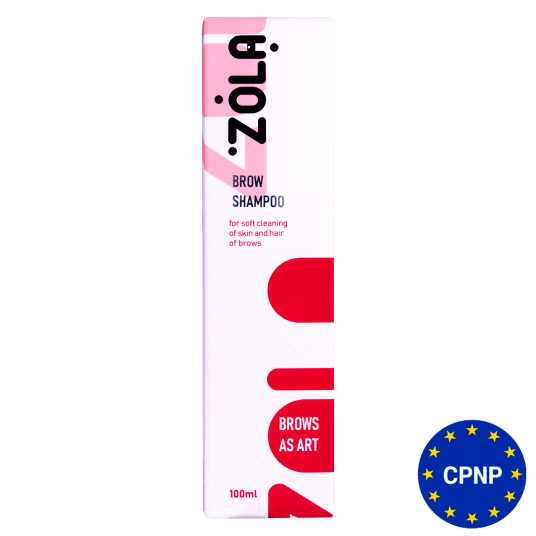 ZOLA Eyebrow Shampoo - 2