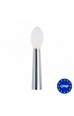 ZOLA Середній круглий пензель для професійного ламінування вій та брів 17 ZOLA Середній круглий пензель для професійного ламінування вій та брів 17