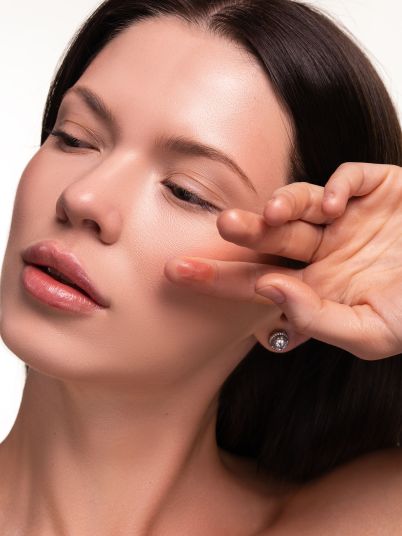 ZOLA Cream Blush NUDE CAMELLIA - 6 ZOLA Cream Blush NUDE CAMELLIA - 6