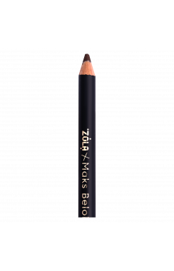 ZOLA x Maks Belokonskyi Олівець для брів пудровий ZOLA x Maks Belokonskyi Олівець для брів пудровий