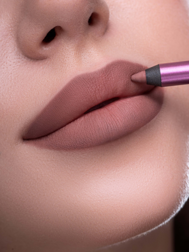 ZOLA Олівець гелевий для губ 104 Dusty Orchid - 6