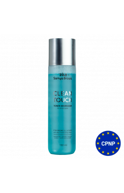 ZOLA x Sonya Brows Clean Touch Eyebrow and Eyelash Toner &amp; Degreaser