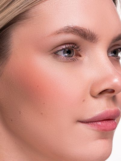 ZOLA Cream Blush NUDE CAMELLIA - 8 ZOLA Cream Blush NUDE CAMELLIA - 8