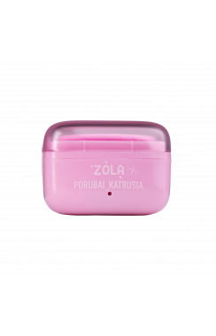 ZOLA x Porubai_Katrusia Мини-воскоплав Светло-розовый