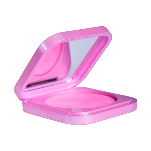 ZOLA Рум’яна Velvet Blush Glow 03 Прохолодна півонія Cool Peony - 1