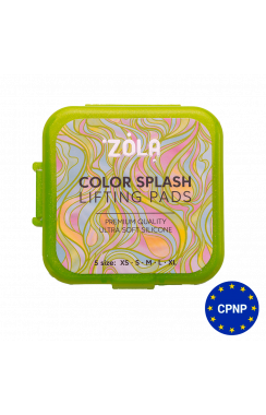 ZOLA Color Splash Lifting Lash Pads (XS, S, M, L, XL)
