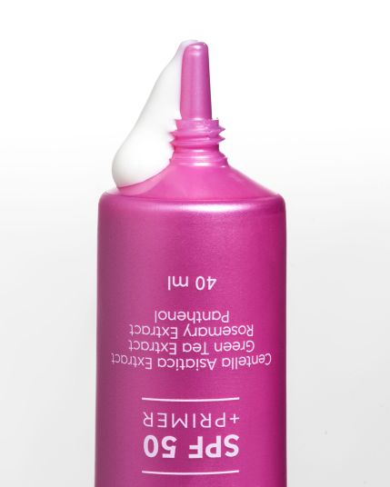 ZOLA SPF 50 SKINBASE Ежедневный увлажняющий солнцезащитный крем 40 мл - 4