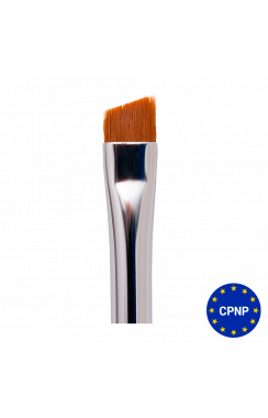 ZOLA Narrow angled brush for professional eyebrow shaping 06