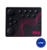 ZOLA Silicone Mixing Pad (Black) - 1