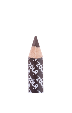 ZOLA Олівець восковий для очей (Brown) ZOLA Олівець восковий для очей (Brown)
