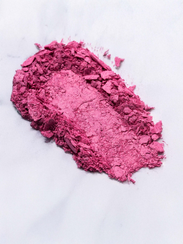 ZOLA Рум’яна Velvet Blush Glow 03 Прохолодна півонія Cool Peony - 5