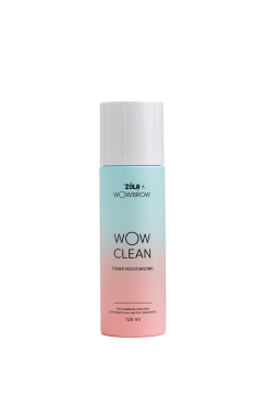 ZOLA x WowBrow Professional Cleansing Eye Toner WOW CLEAN