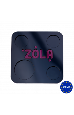 ZOLA Mixing Palette with 4 compartments