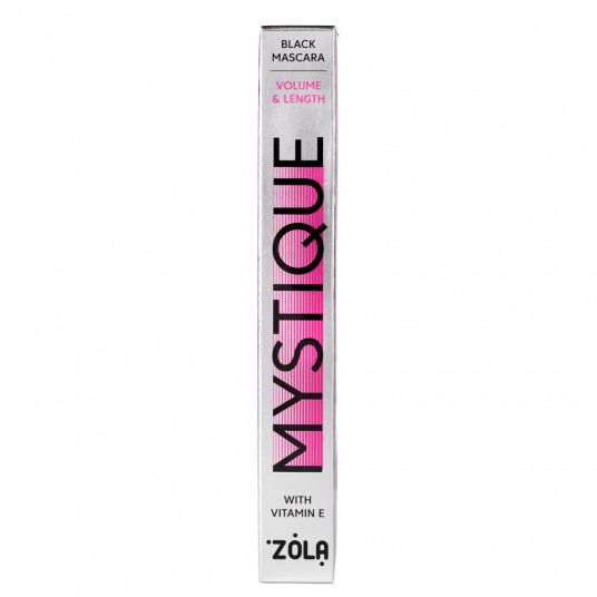 ZOLA Тушь для ресниц Black Mascara Mystique - 3