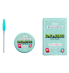 ZOLA Viktorina Vika Віск для брів 15 г Paradise Wax with Vitamin E and Argan Oil - 1