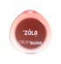 ZOLA Cream Blush NUDE CAMELLIA - 2 ZOLA Cream Blush NUDE CAMELLIA - 2