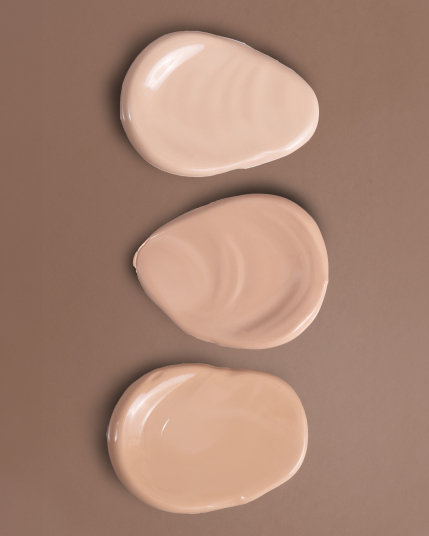 ZOLA Основа тональна NUDE SKIN 02 MEDIUM - 5