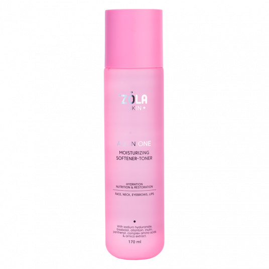 ZOLA Профессиональный аминокислотный смягчающий тонер ALL IN ONE - 1
