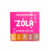 ZOLA Набір фарб для бровей з коллагеном у саше Eyebrow Tint With Collagen 5x5ml (5 кольорів) - 1