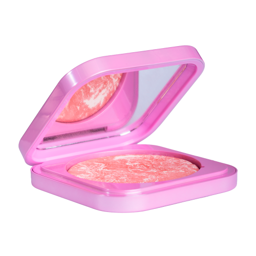 ZOLA Рум’яна Velvet Blush Glow 02 Природний дотик Natural Touch - 1