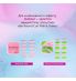 ZOLA Валики для ламинирования Shiny &amp; Candy Lami Pads (S series -S, M, L, M series -S, M, L) - 6
