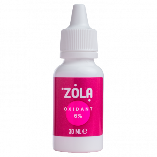 ZOLA Окисник 6% 30 мл - 1
