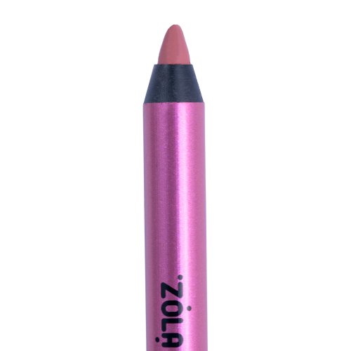 ZOLA Олівець гелевий для губ 104 Dusty Orchid - 1