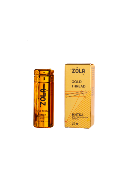 ZOLA Нитка для розмітки 30 м (Золота)