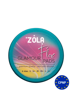 ZOLA Валики для ламінування Chic Curl (XS, S, M, M, L, XL) купити