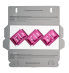 ZOLA Color Lab Set in Sachet 01 Lifting Pink Gel (3 x 1 ml) - 2