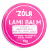 ZOLA Клей для ламінування Lami Balm Pink 15 г - 1