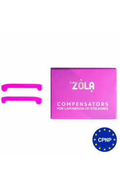 ZOLA Compensators For Lamination Of Eyelashes (Purple)