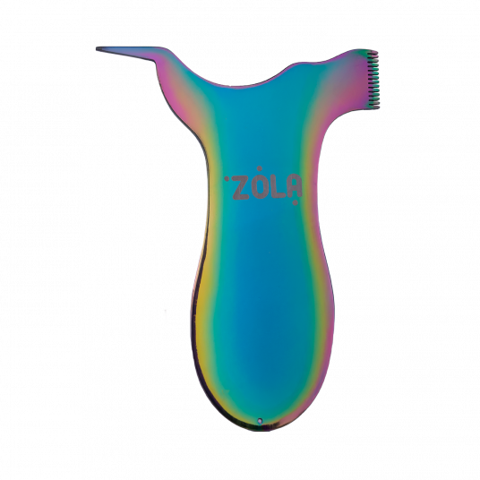 ZOLA Многофункциональный аппликатор металлический – Радужный - 1