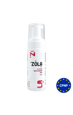 ZOLA Піна для брів очищаюча 150 мл