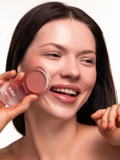 ZOLA Cream Blush NUDE CAMELLIA - 5 ZOLA Cream Blush NUDE CAMELLIA - 5