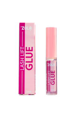 ZOLA Клей для ламінування вій Lash Lift Glue 5ml ZOLA Клей для ламінування вій Lash Lift Glue 5ml