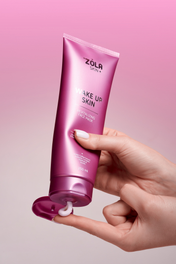 ZOLA Відновлююча маска для обличчя Wake Up Skin 250 мл - 2 ZOLA Відновлююча маска для обличчя Wake Up Skin 250 мл - 2