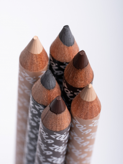 ZOLA Eye Wax Pencil (Black) - 3