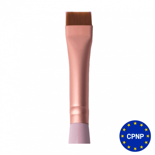 ZOLA Straight brush 03p Light Pink - 1