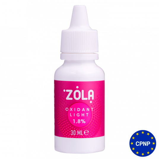 ZOLA Окисник 1,8% 30ml - 1